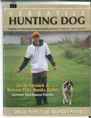 Versatile Hunting Dog