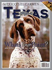 Texas Parks and Wildlife